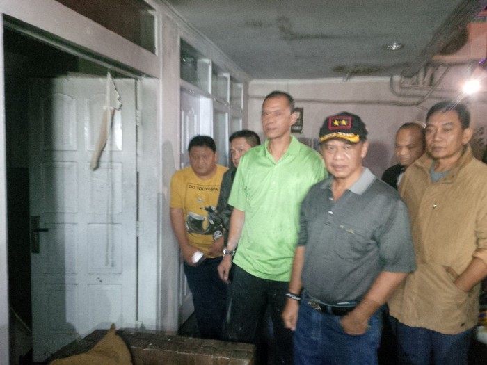 Tinjau Rumah Dinas yang Terbakar, Kapolda Jabar: Ini Rumah Dirlantas