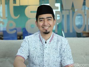 Lakukan Bayi Tabung, Ustad Solmed Harap Dapat Anak Kembar
