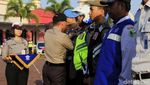 1.254 Polisi Kawal Jalur Mudik Kabupaten Bandung