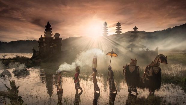 Mario Blanco Sukses Pamerkan 47 Karya Fotografi di Hongaria
