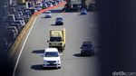 Exit Tol Cileunyi Didominasi Pemudik dari Luar Bandung
