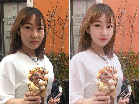 Ahli Photoshop Buktikan Foto-foto Wanita Cantik di Internet Ini Palsu