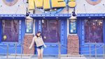 Intip Liburan Cassandra Lee di Jepang Yuk!