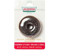 Gemas, Krispy Kreme Rilis Lipgloss dengan Rasa dan Bentuk Donat