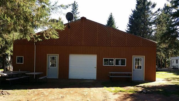  Tempat ini menjanjikan kebebasan (Two Creeks Campground/Facebook)