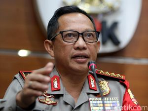 Kapolri: Pelaku Teror di Mapolda Sumut Kelompok JAD