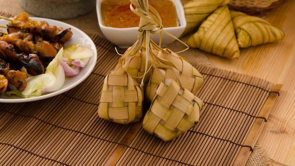 Sajian Lezat untuk Hari Raya Sajian Lezat untuk Hari Raya