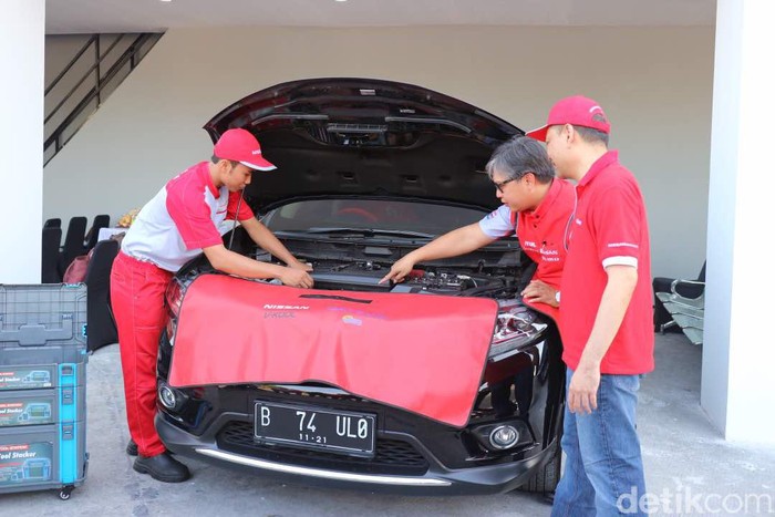 Air Radiator Sebaiknya Jangan Diisi Air Keran