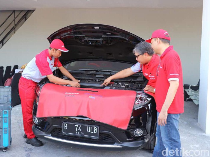 Sebelum Mudik Sudah Servis Mobil, Perlukah Servis Lagi Setelahnya?