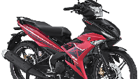 Motor rakitan Indonesia apa saja yang laris di luar negeri, ketiga Yamaha MX King mencapai 38.700 unit. 79.610 unit. Foto: Dok. Yamaha