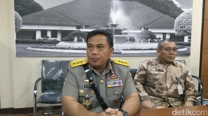 Polri Imbau Warga Berani Tolak Pungli Jelang Lebaran