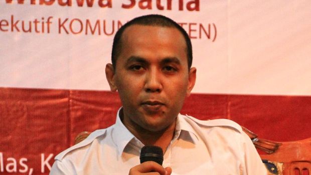 Hariqo Wibawa.
