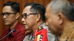 Kapolri dan Ketua KPK Jelaskan Perkembangan Kasus Teror Novel