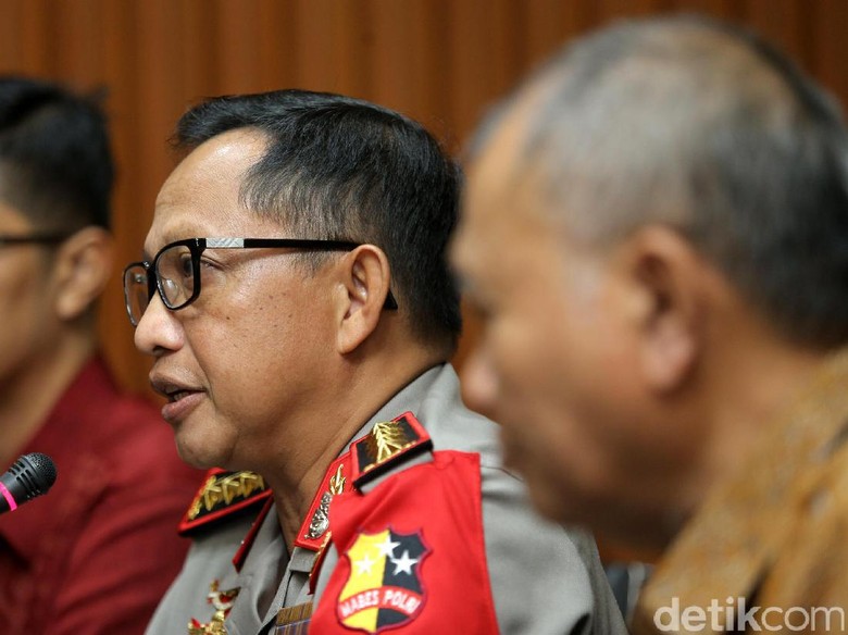 Ajak Kejagung Gabung Densus Tipikor, Polri Siapkan Ruang Kerja Ajak Kejagung Gabung Densus Tipikor, Polri Siapkan Ruang Kerja