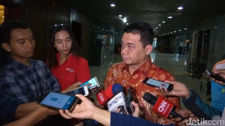 Gerindra: Kader yang Tewas Tertembak Sempat Dipukul Pakai Pistol Gerindra: Kader yang Tewas Tertembak Sempat Dipukul Pakai Pistol