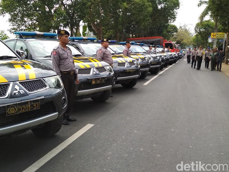 Jelang Mudik, Ini yang Disiapkan Polres Trenggalek Jelang Mudik, Ini yang Disiapkan Polres Trenggalek