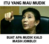 meme mudik