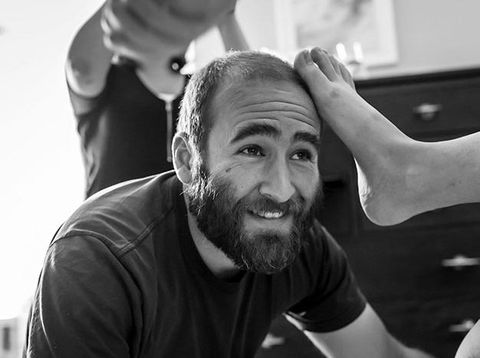 Foto: Momen Haru Para Ayah Saat Mendampingi Istrinya Melahirkan