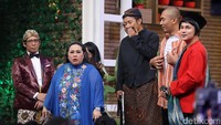 Andhika Pratama saat mengisi acara Opera Van Java di Trans 7, Tendean, Jakarta Selatan pada akhir pekan lalu.
