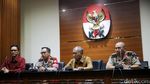 Kapolri dan Ketua KPK Jelaskan Perkembangan Kasus Teror Novel
