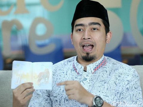 Santer Disebut Masuk Daftar Hitam, Ustad Solmed: Makin Bingung Lagi