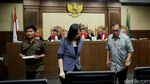 Sidang Lanjutan Patrialis Akbar