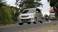 H-6 lebaran, lebih dari 30 ribu kendaraan melintas di Nagreg.
