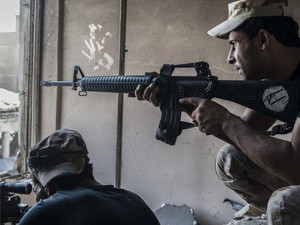 Pasukan Irak Lancarkan Serangan Penghabisan Mosul