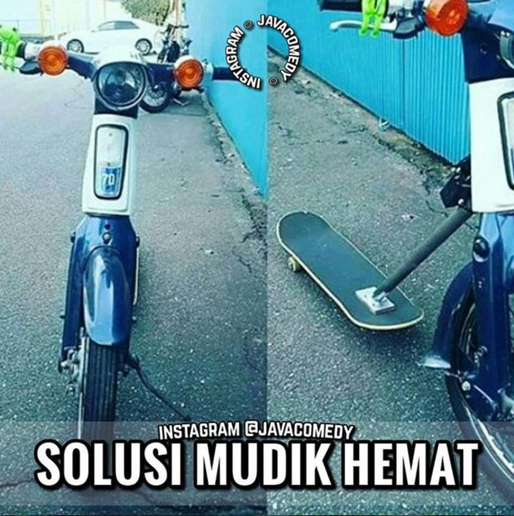 Jelang Lebaran