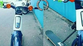 Jadi hemat bensin. (Foto: Internet)