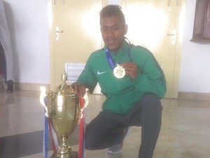 Batal ke Piala AFF, Hamsa Titip Semangat untuk Timnas U-16