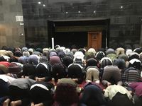 Iktikaf di Darut Tauhid: Belajar dari Dais 