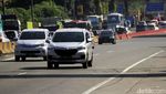Exit Tol Cileunyi Didominasi Pemudik dari Luar Bandung