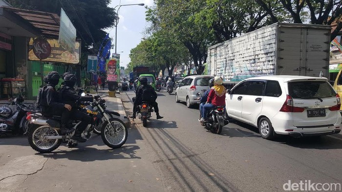 Ini Jalur Rawan Kecelakaan Lalu Lintas di Malang