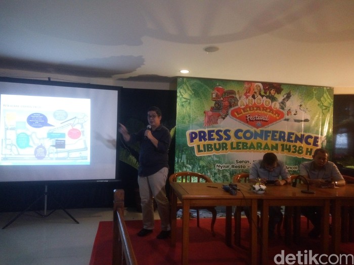 Rayakan Lebaran, Ancol Punya Wahana Baru dan Banyak Hadiah