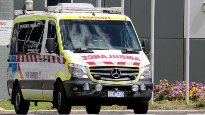 Pengemudi di Victoria Bisa Didenda Jika Ngebut Dekat Ambulans