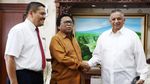 Ketua DPD Bertemu Dirut PLN