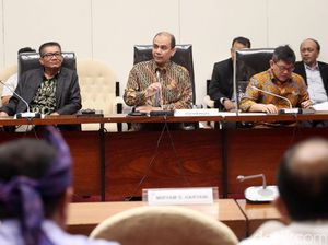 Pansus KPK akan Kunjungi Napi Korupsi di Sukamiskin dan Pondok Bambu
