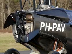 Penampakan Mobil Anti Macet Seharga Rp 7,9 Miliar