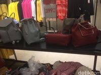 Zara Diskon Hingga 50%, T-shirt Mulai dari Rp 99 Ribu