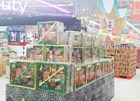  Diskon Spesial 35% untuk Parsel di Transmart dan Carrefour