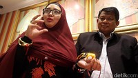 Sosialisasi pentingnya penghargaan dan perlindungan kekayaan intelektual terus dilakukan sejalan dengan langkah menggaungkan semangat Peduli Asli.