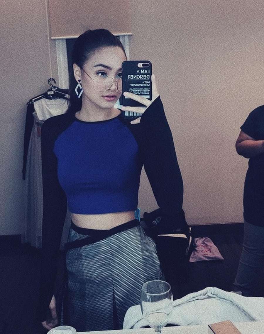 Caitlin Halderman Tambah Cantik Saja Sih