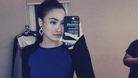 Dara berdarah campuran Padang dan Belanda itu dikenal sejak membintangi film Ada Cinta di SMA. Dok. Instagram/caitlinhalderman