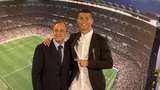 Ronaldo Disebut Ketuaan, Kakaknya Semprot Balik Presiden Real Madrid