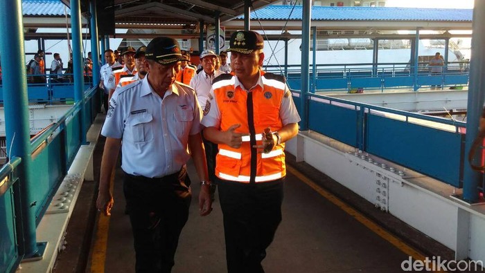 Kapal Laut Tak Boleh Overkapasitas