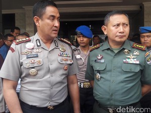 TNI Bantah Anggotanya Nyeruduk Kelompok Pemuda di Kemayoran