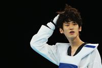 Lee Dae Hoon, Atlet Taekwondo Tampan yang Viral karena Mirip Chanyeol 'EXO'