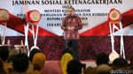 Launching Penghargaan Jaminan Sosial Ketenagakerjaan