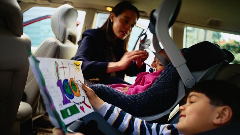 Ilustrasi anak mudik/ Foto: Dok. Thinkstock Ilustrasi anak mudik/ Foto: Dok. Thinkstock
